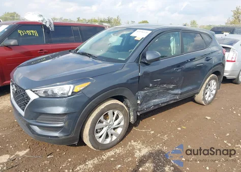 2020 Hyundai Tucson Se z USA, uszkodzony, nr VIN KM8J2CA43LU226799